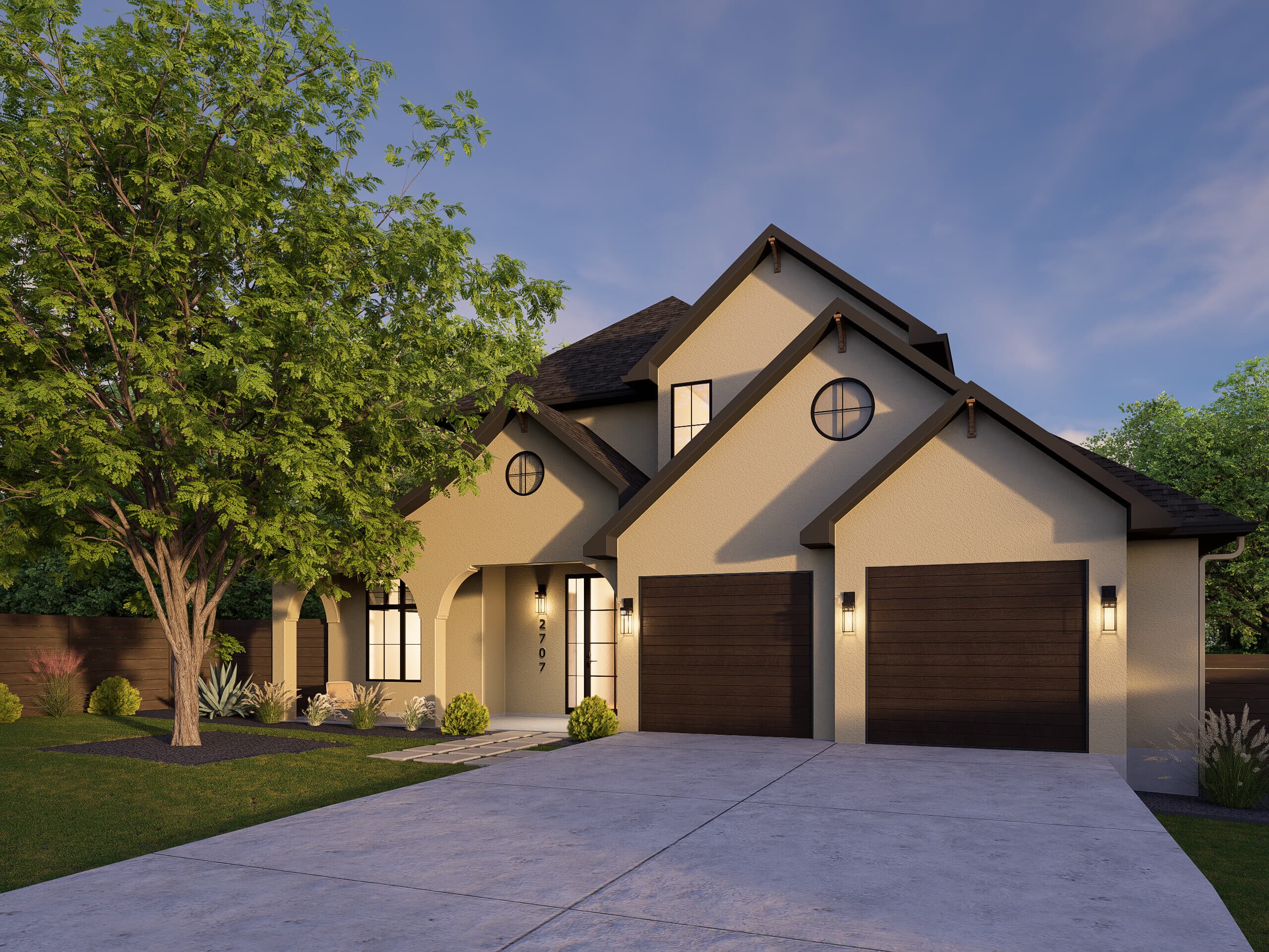 2707 White Horse Tr