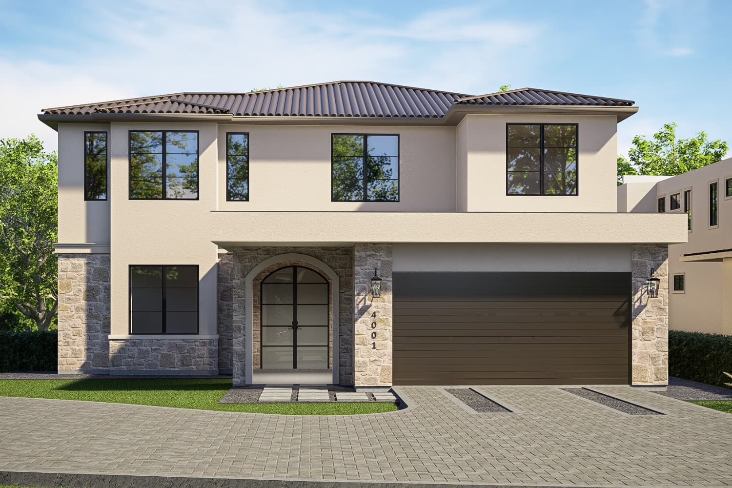 4001 Wexbury Ct
